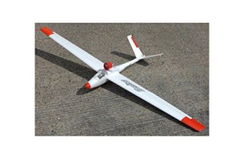 ST MODEL SALTO EP EDF ARTF GLIDER - A-STM160